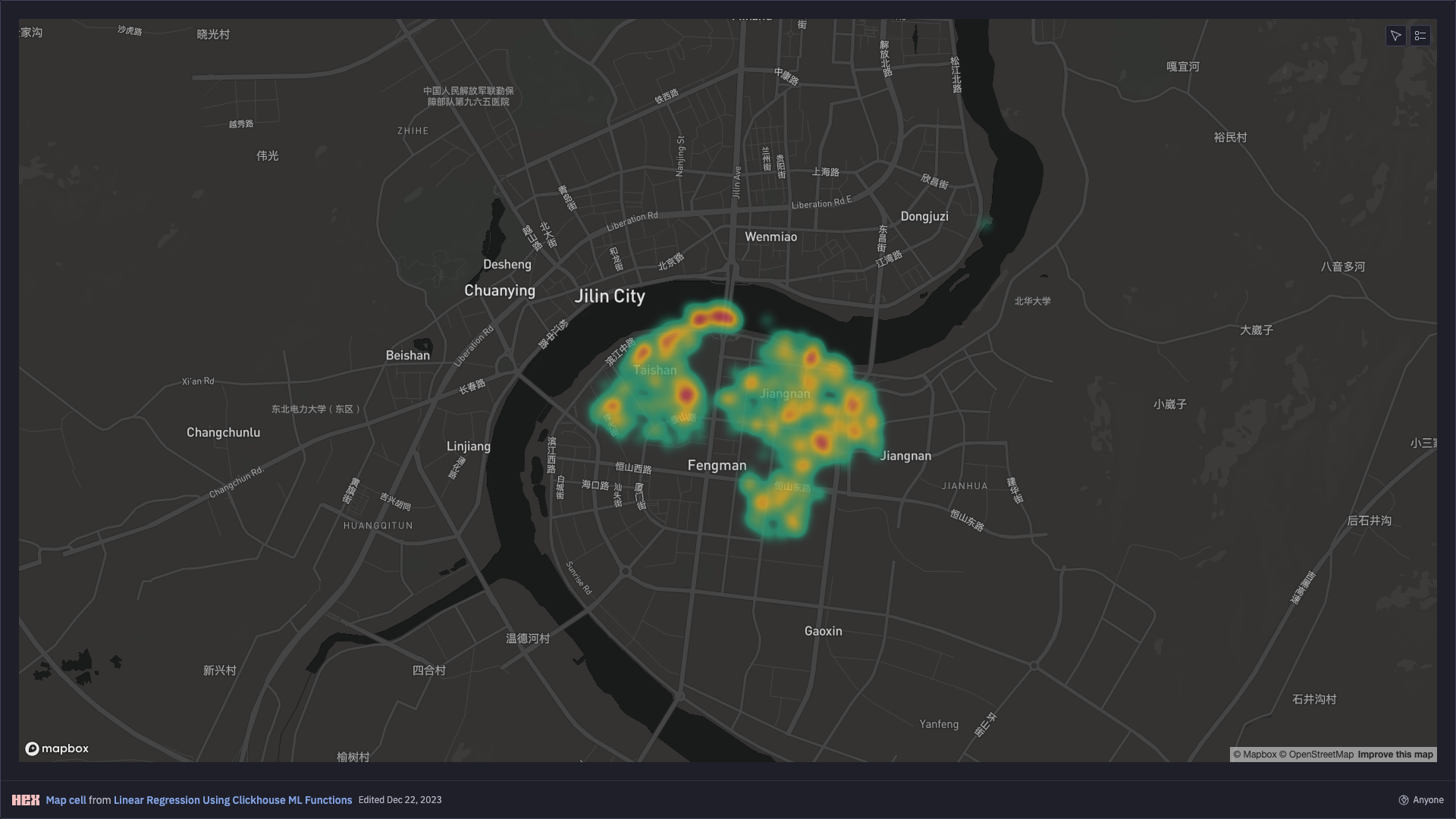 Hex embed screenshot